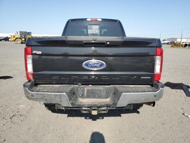 Pickups FORD F250 2017 Czarny