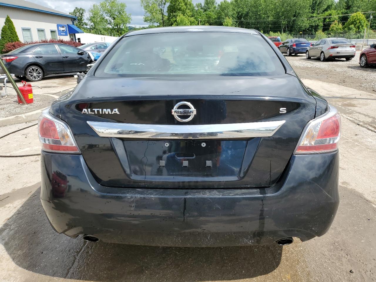 2015 Nissan Altima 2.5 VIN: 1N4AL3AP7FN313377 Lot: 61446995