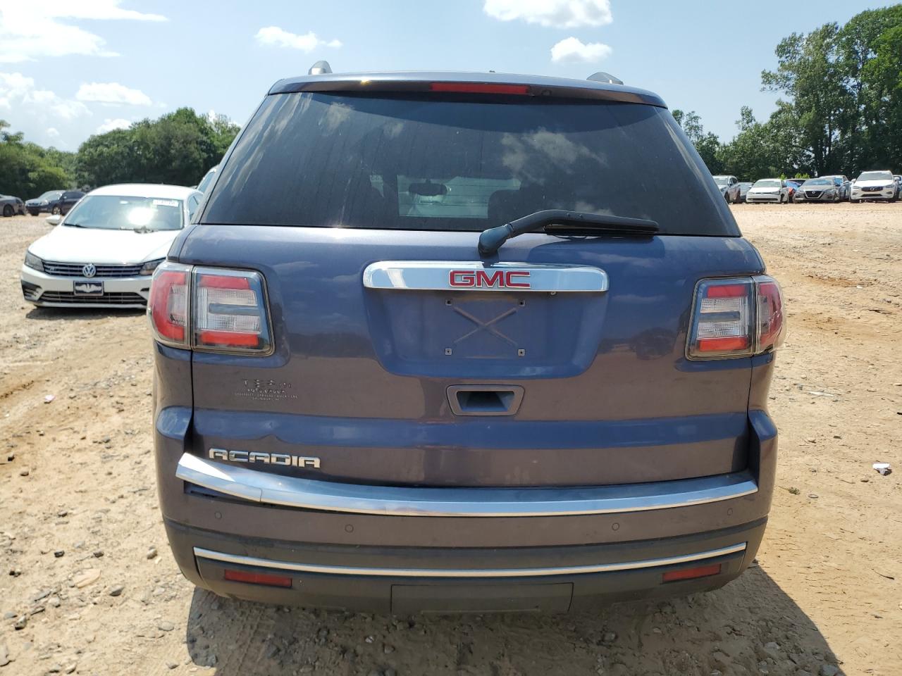 2014 GMC Acadia Sle VIN: 1GKKRPKD4EJ309449 Lot: 62334245