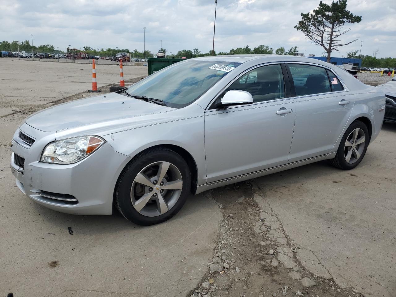 Woodhaven, MI에서 판매 중인 2011 Chevrolet Malibu 1Lt - Rear End