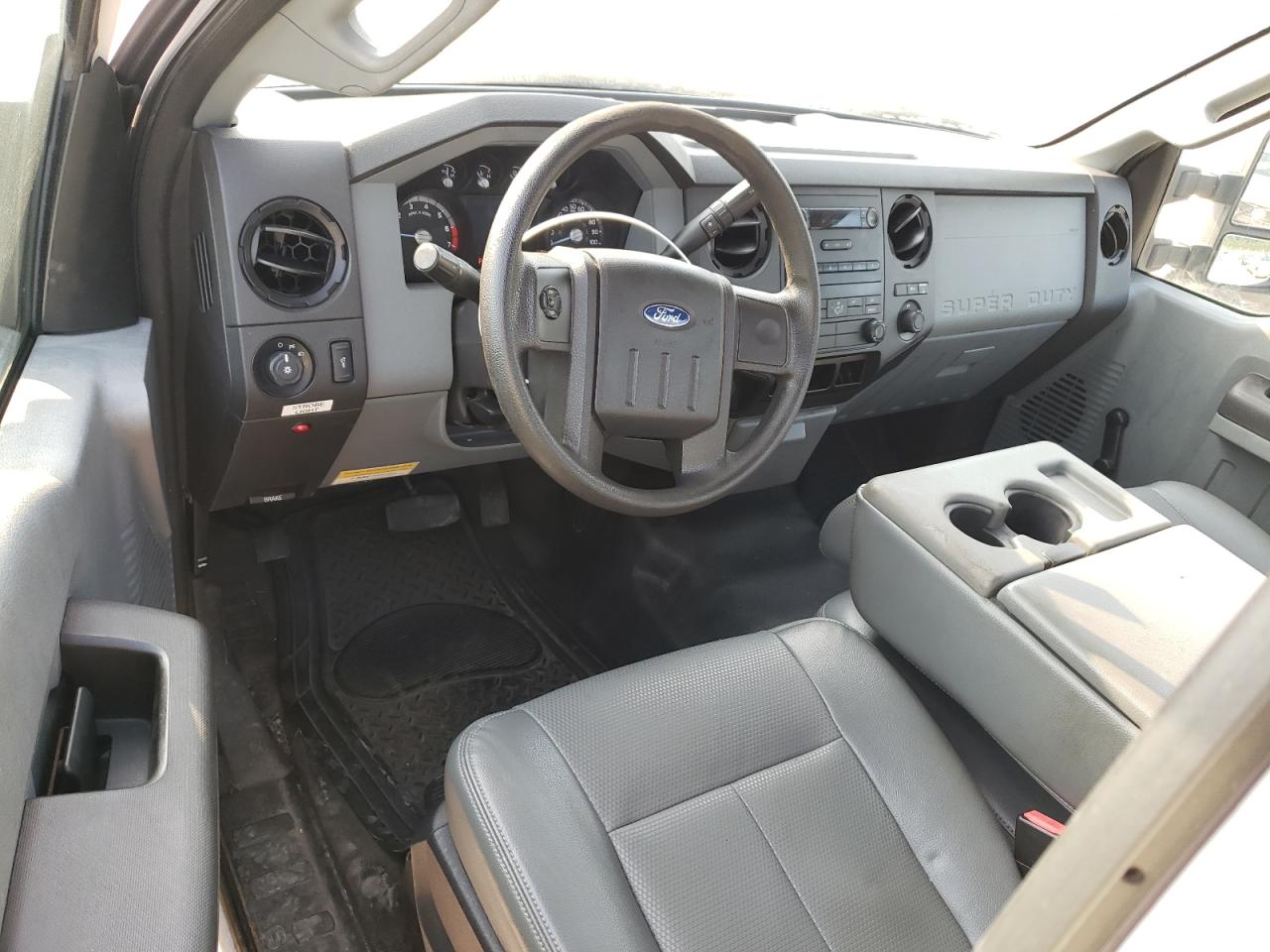 2013 Ford F250 Super Duty VIN: 1FTBF2A65DEA64825 Lot: 61139845