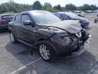 2014 NISSAN JUKE ACENT for sale at Copart SANDTOFT