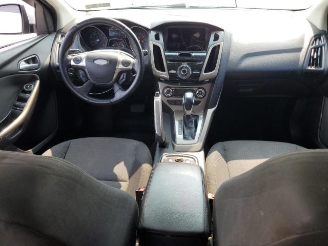  FORD FOCUS 2012 White