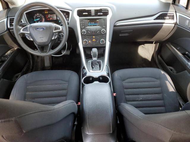  FORD FUSION 2014 Orange