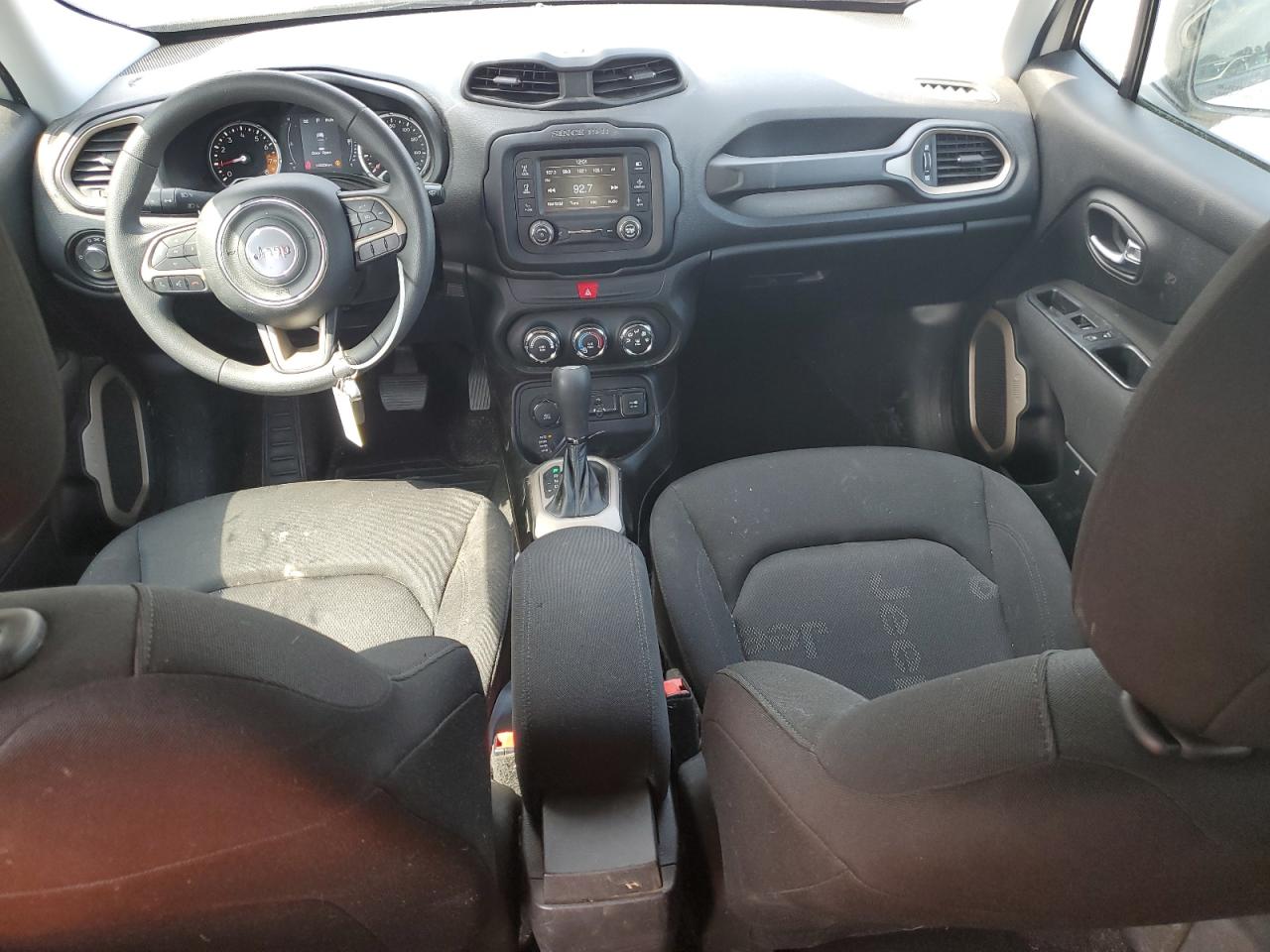 2017 Jeep Renegade Sport VIN: ZACCJBAB6HPG53153 Lot: 60855785