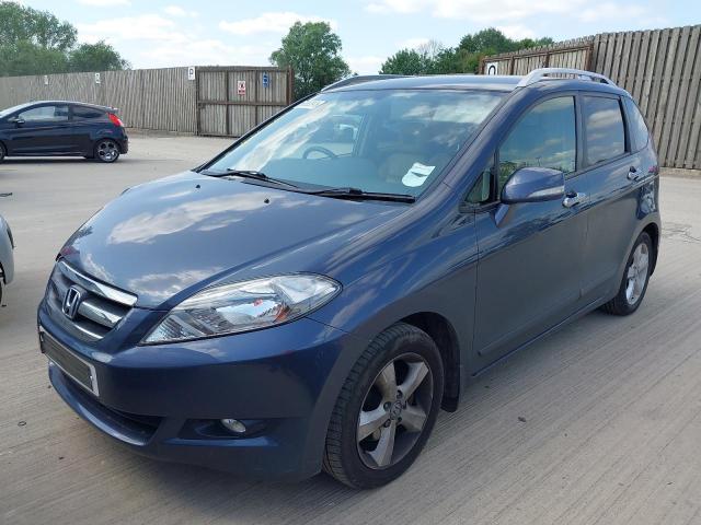 2008 HONDA FR-V EX I- for sale at Copart SANDY