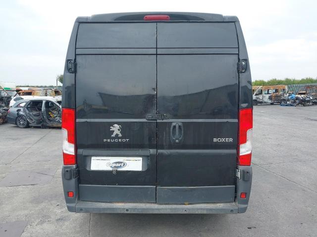 2017 PEUGEOT BOXER 335