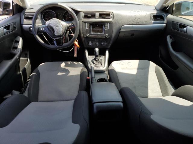  VOLKSWAGEN JETTA 2017 Black