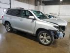 2012 Toyota Highlander Limited   for Sale in Blaine, MN - Front End