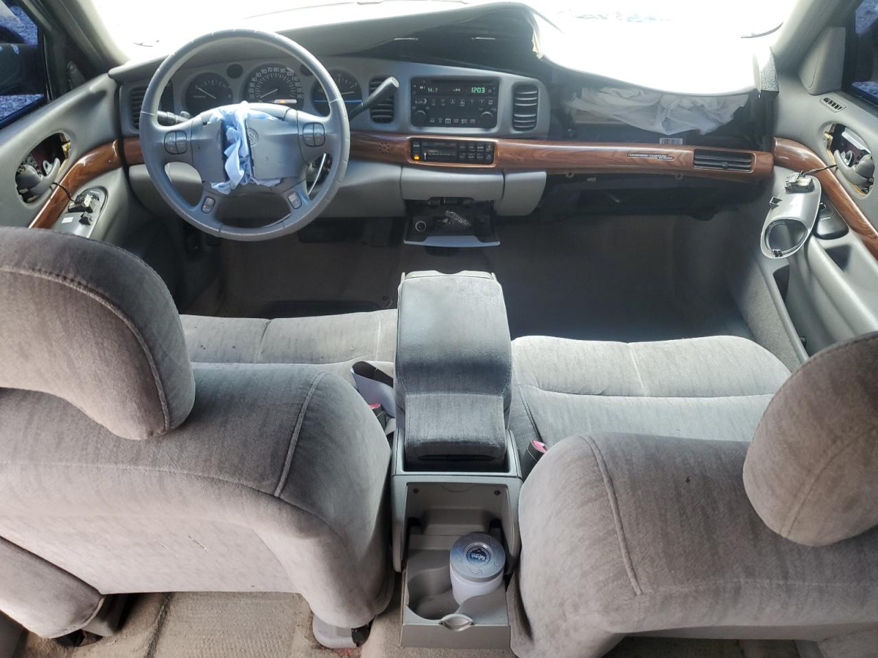 2003 Buick Lesabre Custom VIN: 1G4HP52K334141048 Lot: 60976755