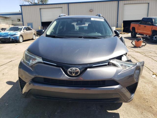  TOYOTA RAV4 2017 Gray