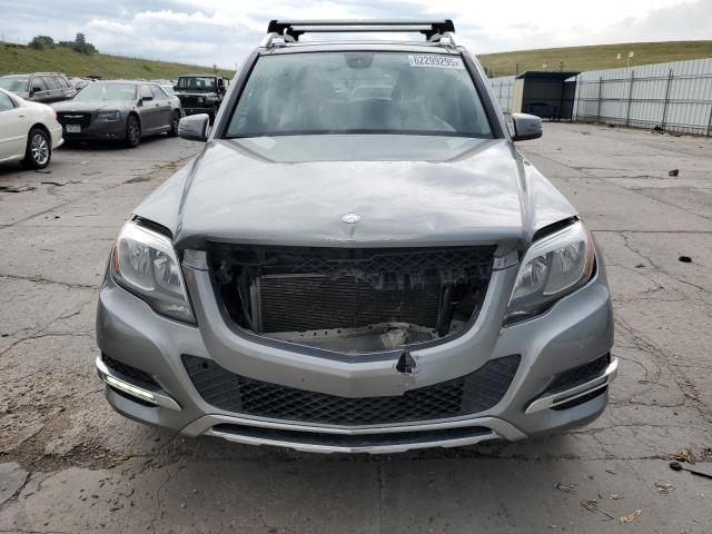 Паркетники MERCEDES-BENZ GLK-CLASS 2013 Серый
