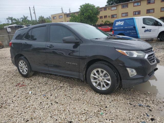  CHEVROLET EQUINOX 2020 Black
