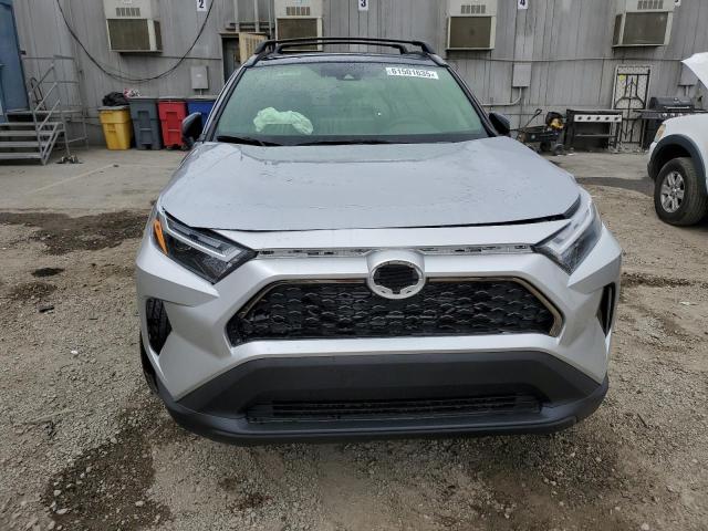  TOYOTA RAV4 2024 Srebrny