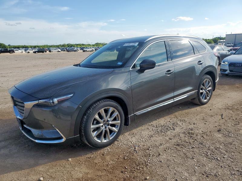  MAZDA CX-9 2018 Сharcoal