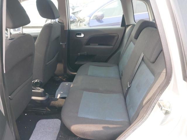 2008 FORD FIESTA ZET