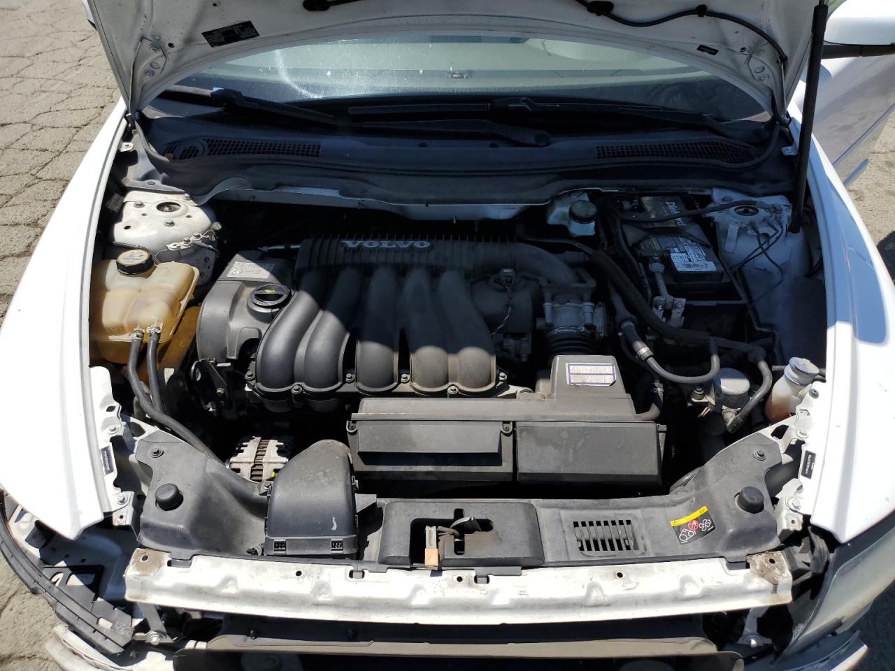 2009 Volvo V50 2.4I VIN: YV1MW390X92457706 Lot: 62789205