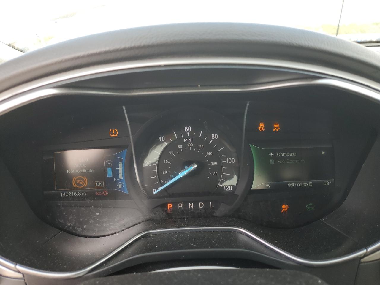 FORD FUSION 2015 VIN 3FA6P0UU1FR301569 фото 9