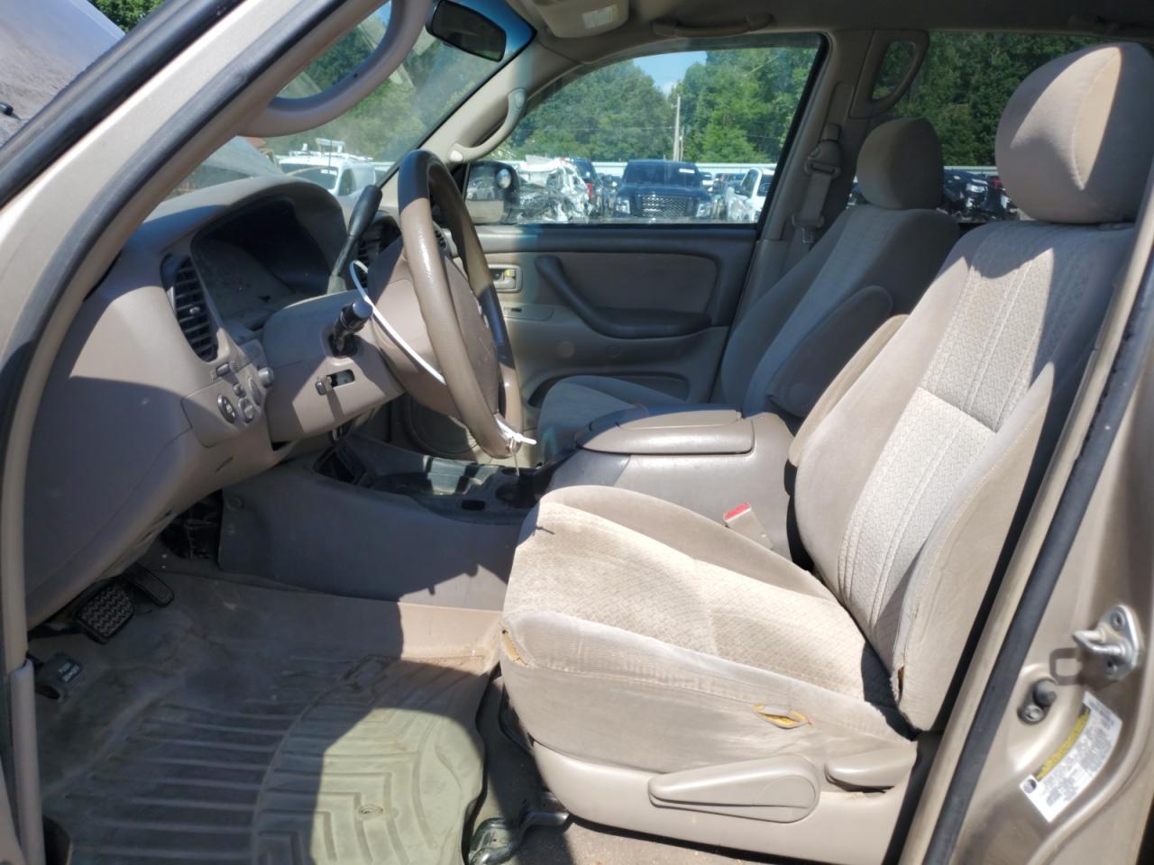 2006 Toyota Tundra Double Cab Sr5 VIN: 5TBET34106S548824 Lot: 61610725