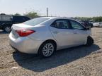 2017 Toyota Corolla L للبيع في Hillsborough، NJ - Front End
