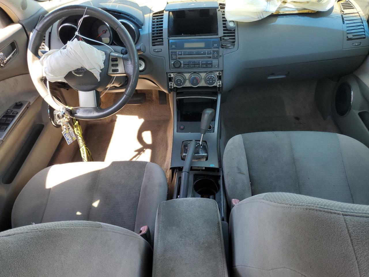2005 Nissan Altima S VIN: 1N4AL11D15C129024 Lot: 61188255