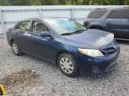 2011 Toyota Corolla Base   продається в Riverview, FL - Front End