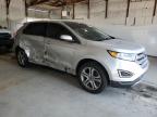 2017 Ford Edge Titanium zu verkaufen in Lexington, KY - Side