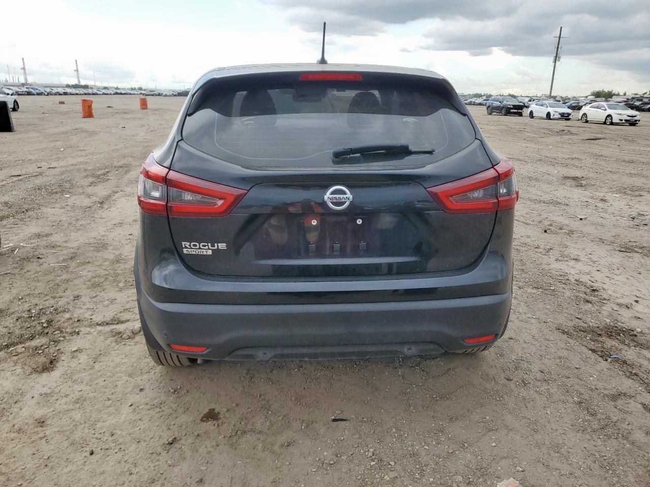NISSAN ROGUE 2020 VIN JN1BJ1CV4LW281047 фото 6