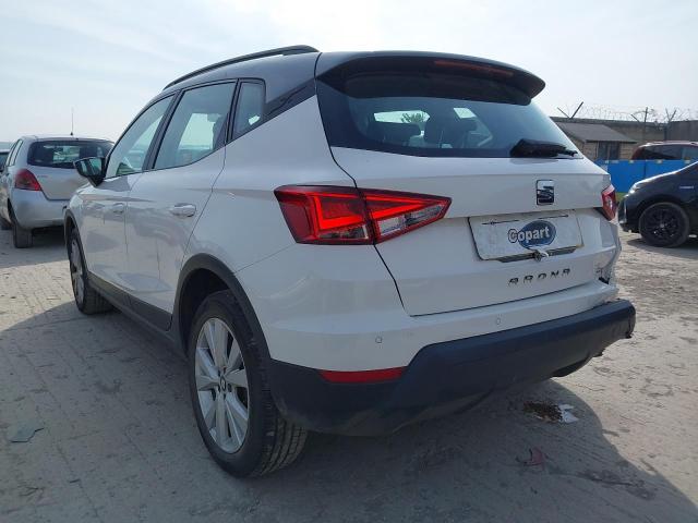 2018 SEAT ARONA SE T