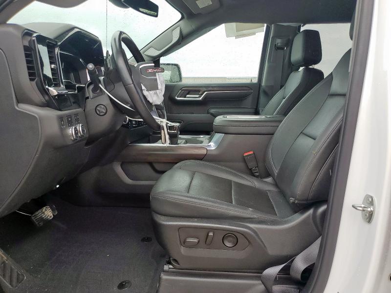  GMC SIERRA 2022 Biały