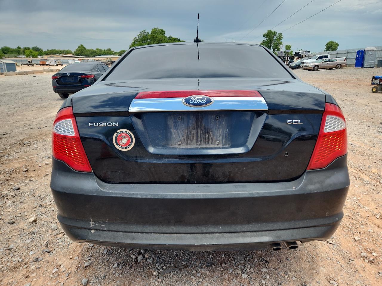 2012 Ford Fusion Sel VIN: 3FAHP0JA1CR220487 Lot: 62906695