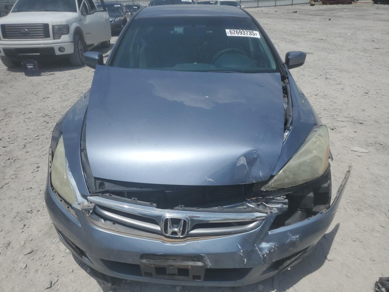 HONDA ACCORD 2007 VIN 1HGCM56307A143519 photo 5