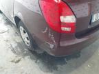 2013 SKODA FABIA for sale at Copart CASTLEDERMOT - IRELAND