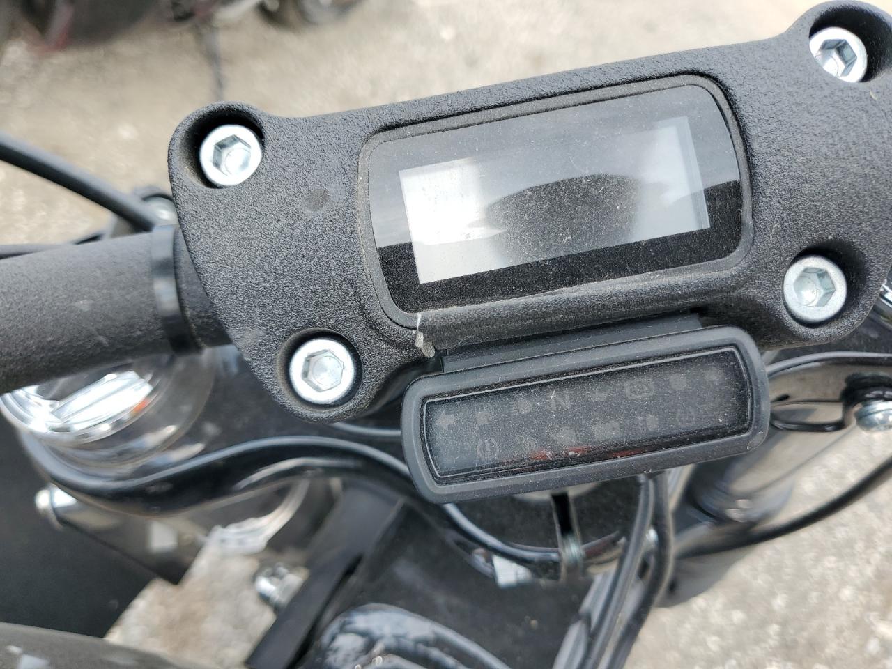 2024 Harley-Davidson Fxbbs VIN: 1HD1YYK17RB012616 Lot: 60158465