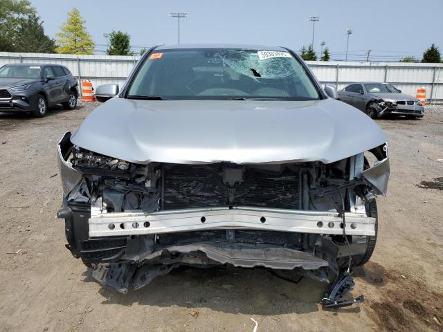 ACURA MDX 2017 Silver