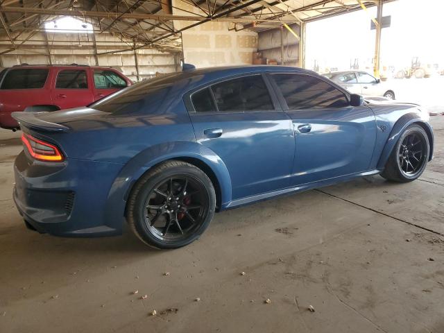 DODGE CHARGER 2021 Синий