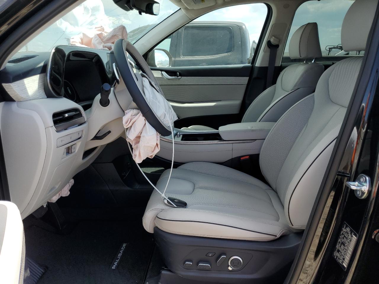 2025 Hyundai Palisade Calligraphy VIN: KM8R7DGE0SU866655 Lot: 60667275