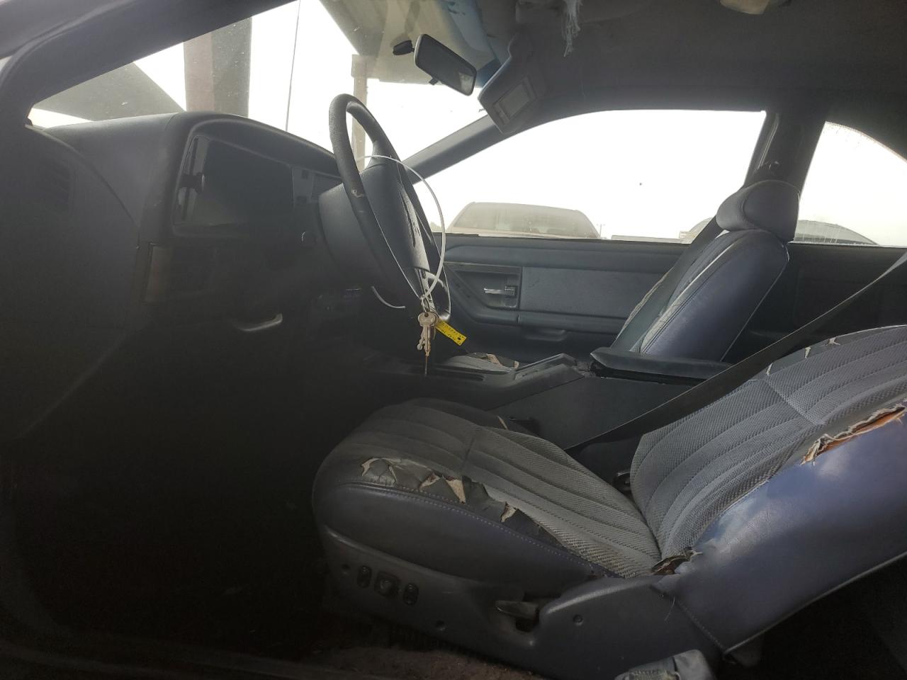 1993 Ford Thunderbird Lx VIN: 1FAPP6246PH177778 Lot: 58621555
