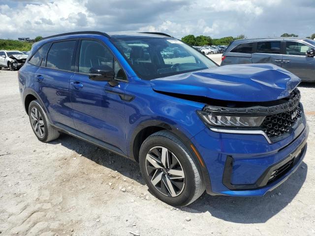  KIA SORENTO 2023 Granatowy