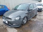 2016 VOLKSWAGEN POLO MATCH for sale at Copart PETERLEE