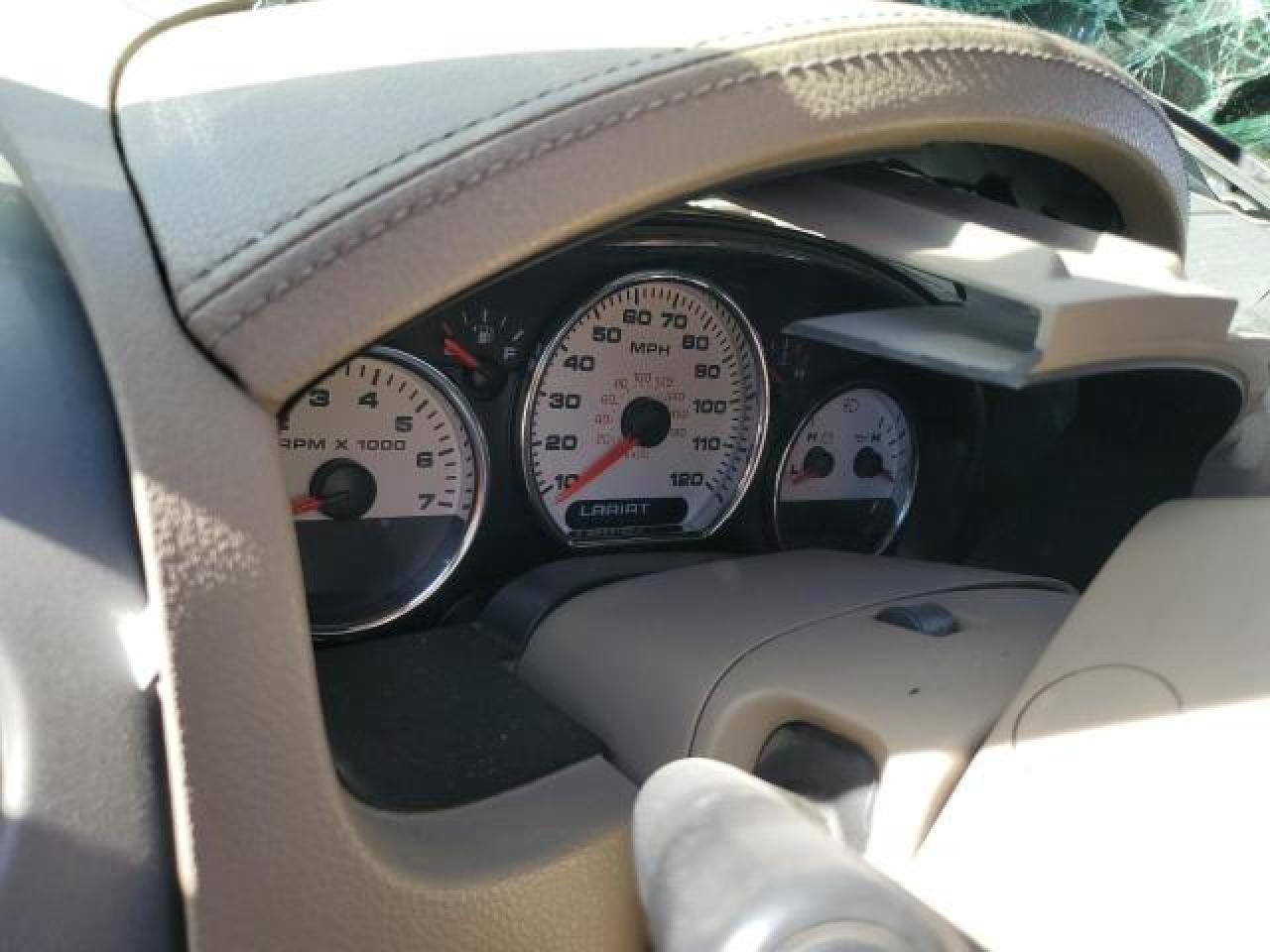 2007 Ford F150 Supercrew VIN: 1FTPW12V17KA87109 Lot: 58259625