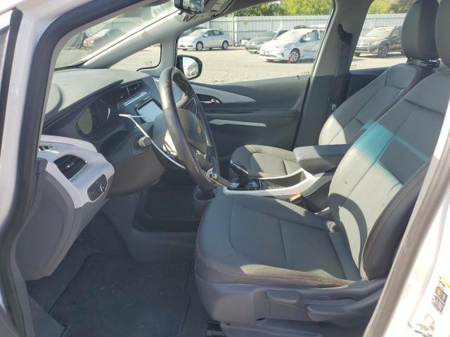  CHEVROLET BOLT 2017 White