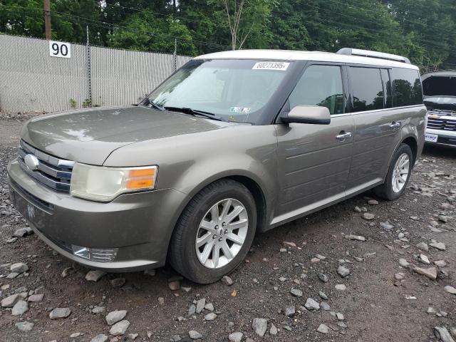 2012 Ford Flex Sel  