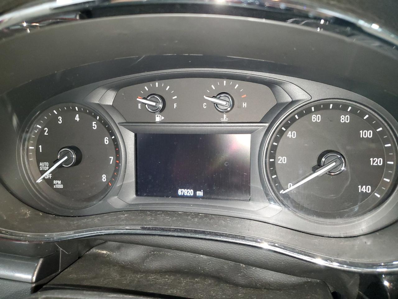 2018 Buick Encore Preferred Ii VIN: KL4CJFSM0JB553194 Lot: 60545825