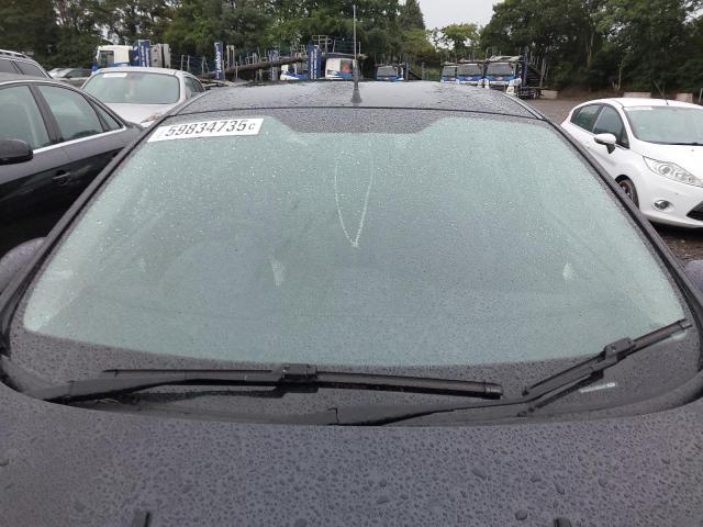 2011 FORD FIESTA ZET
