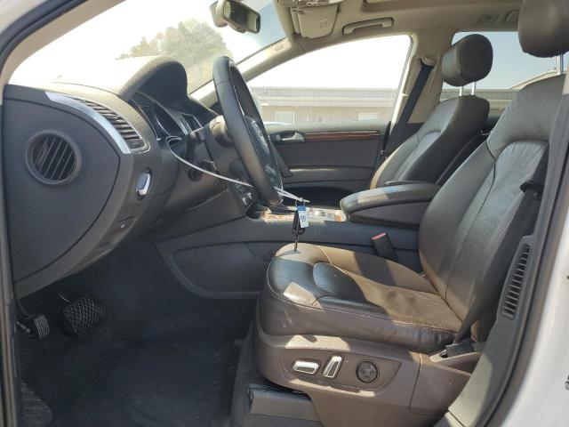  AUDI Q7 2013 Biały