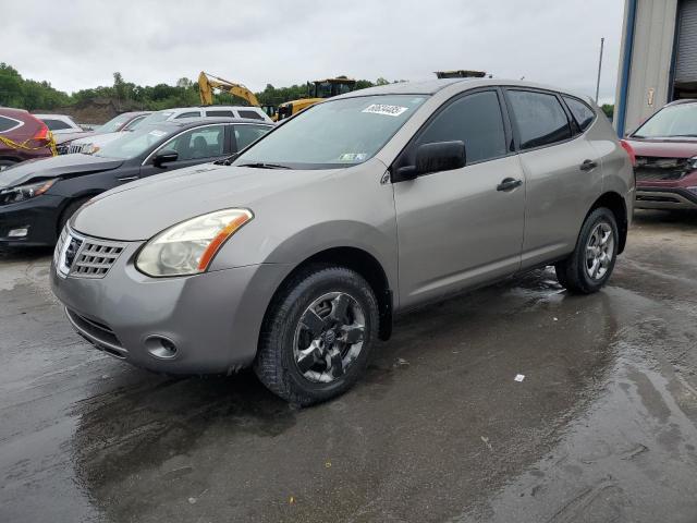 2009 Nissan Rogue S