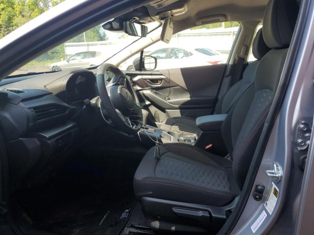  SUBARU IMPREZA 2024 Silver