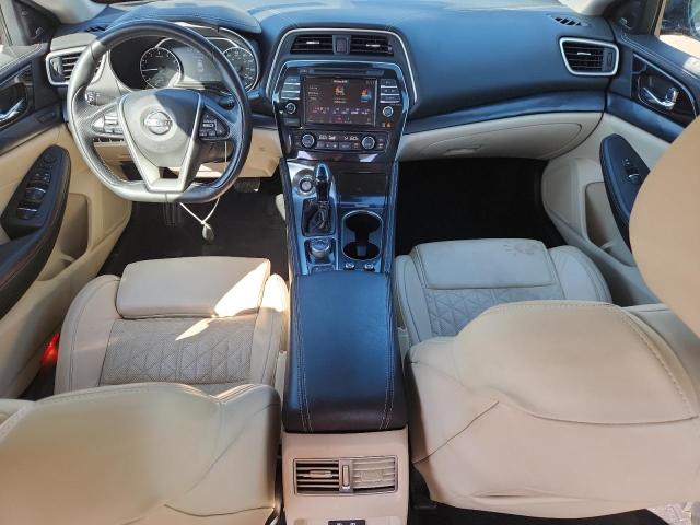  NISSAN MAXIMA 2020 Czarny