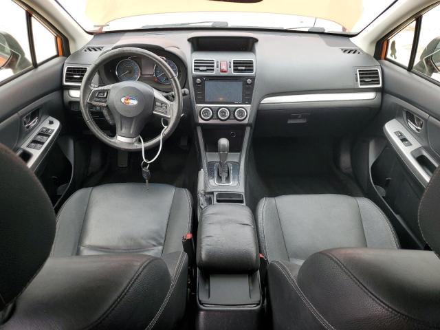  SUBARU XV 2015 Pomarańczowy